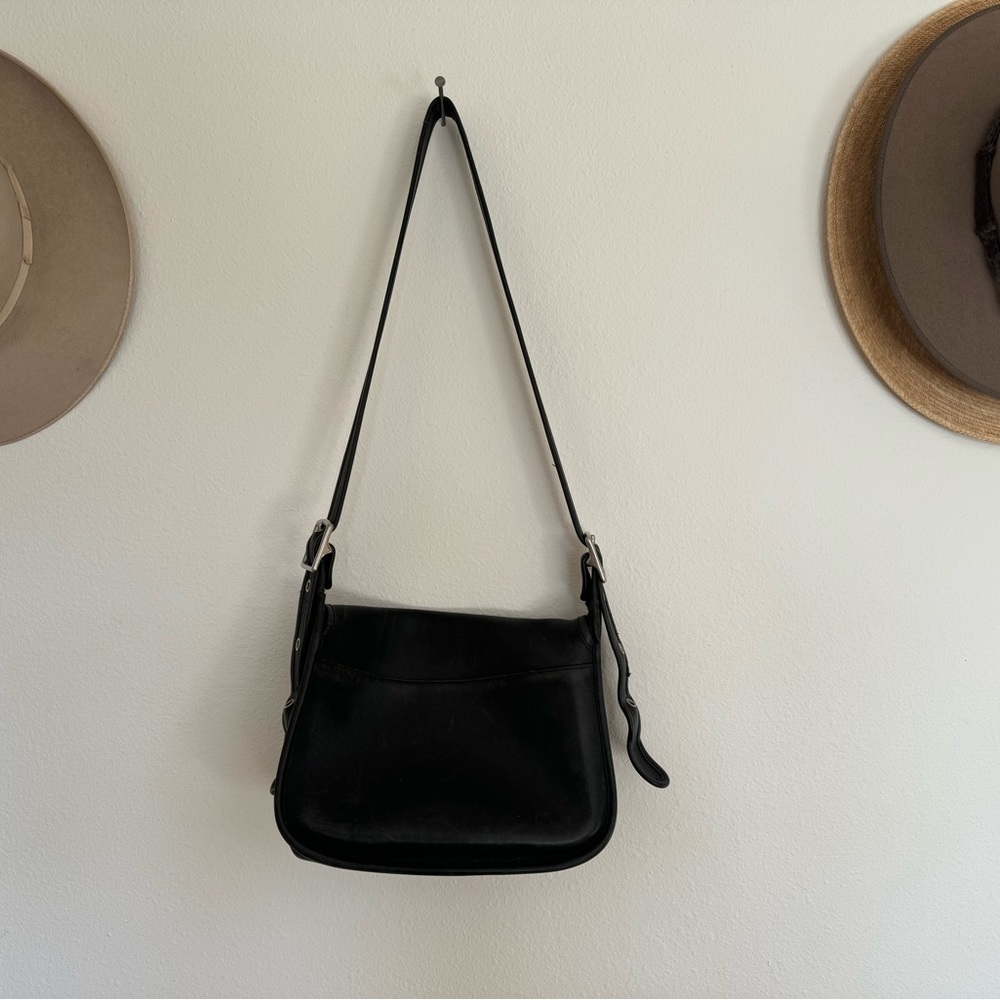 Vintage Coach purse.